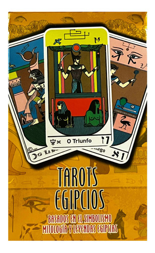 Tarot Egipcio En Español