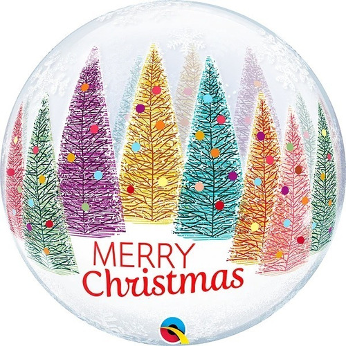 Balao 22 Bubble Feliz Natal 14839 | Parcelamento sem juros Balao 22 Bubble Feliz Natal 14839 | Parcelamento sem juros