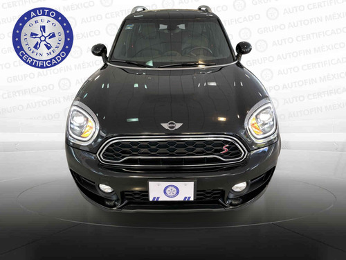 Imagen 8 de 15 de Mini Countryman 2018 5p Countryman Se Phev All4 Hibrido L3/
