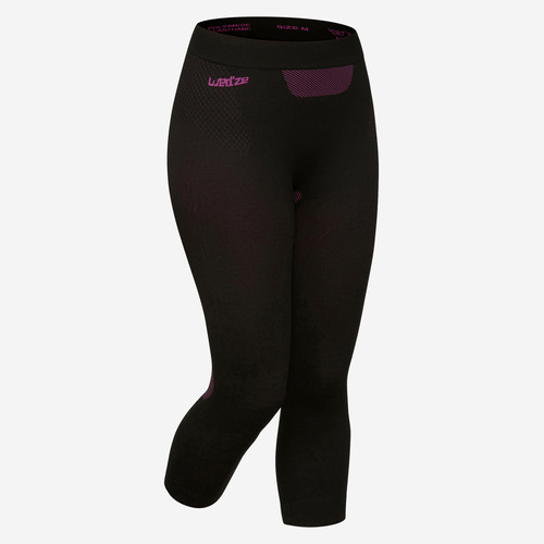 Pantalón De Esquí Térmico Mujer I-soft 580 Negro Wedze