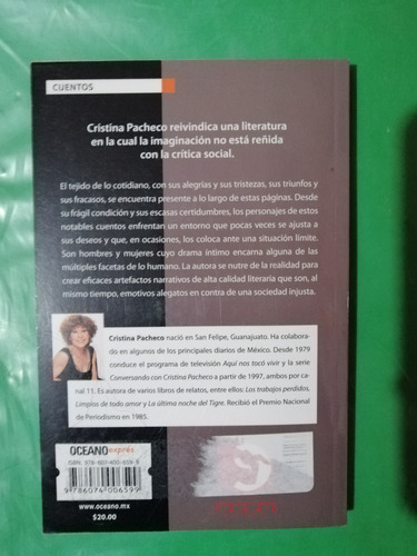 Sopita De Fideo De Cristina Pacheco (Usado)