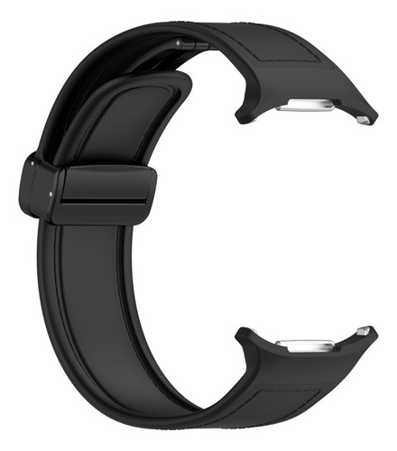 Correa De Piel De Silicona Para Samsung Galaxy Watch 7 Ultra