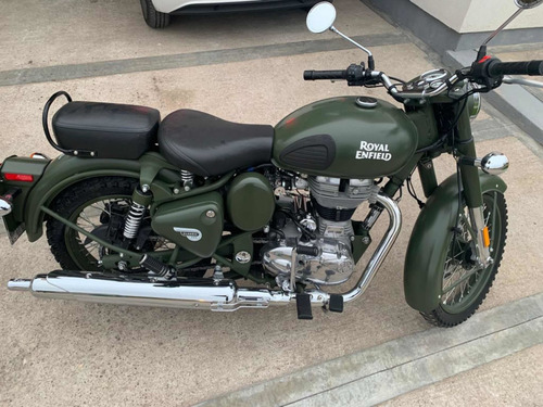 Imagen 9 de 15 de Royal Enfield Classic