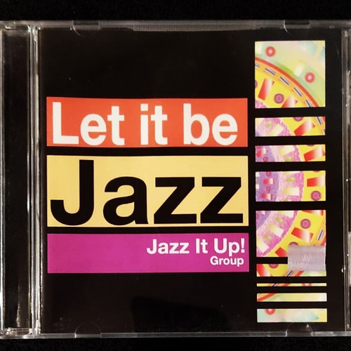Jazz It Up! Group Let It Be Jazz