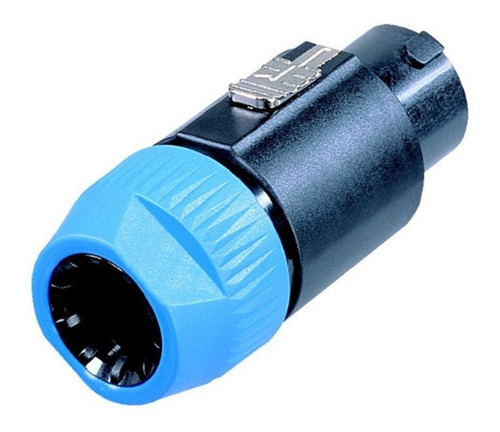 Conector / Ficha Neutrik Nl8fc Speakon Hembra De 8 Contactos