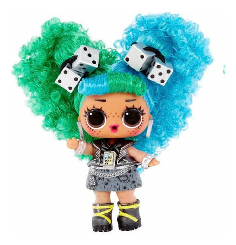 Muñeca Lol Surprise Original Con Accesorios