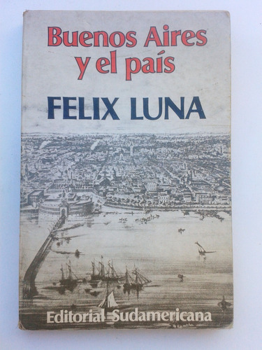 Luna & Buenos Aires Y El Interior Sudamericana Paginas: 227