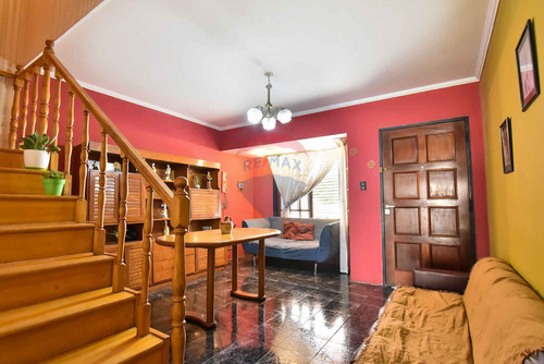 Casa En Venta B°naon Acepta Permuta Deptos En Zona