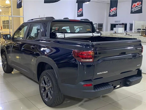 Chevrolet Montana 1.2 T Premier At