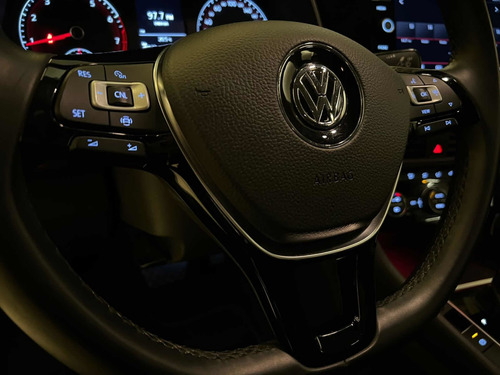Imagem 6 de 15 de Jetta 1.4 Tsi 250 Comfortiline Flex 2019 49.000km Com Couro