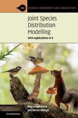 Libro Joint Species Distribution Modelling : With Applica...