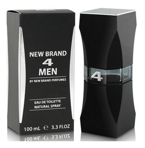 Nb Prestige 4 Men Edt 100ml Caballero