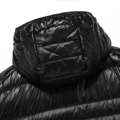 Campera pluma ganso hot sale