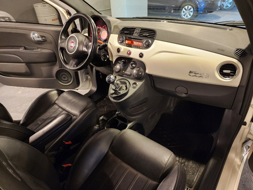 Imagen 13 de 20 de Fiat 500