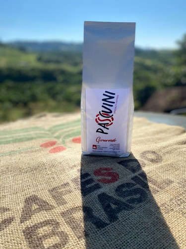 Imagem 3 de 6 de Café Torrado E Moido Pascuini Gourmet 500gr