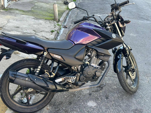 Fazer 150 Sed 2024 13000km