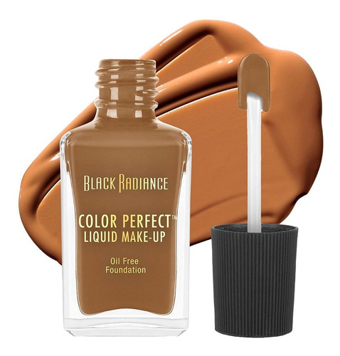 Base De Maquillaje LĂquido Black Radiance Color Perfect