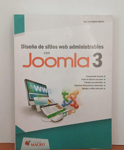 Diseño De Sitios Web Administrables Con Joomla 3