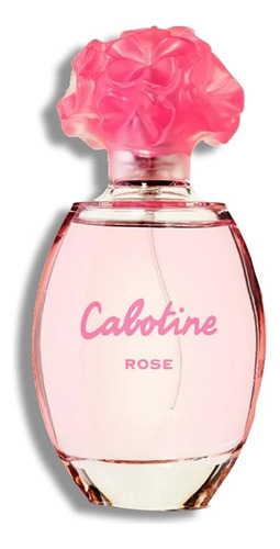 Cabotine Rose By Parfums Gres For Women. Eau De Toilette Spr