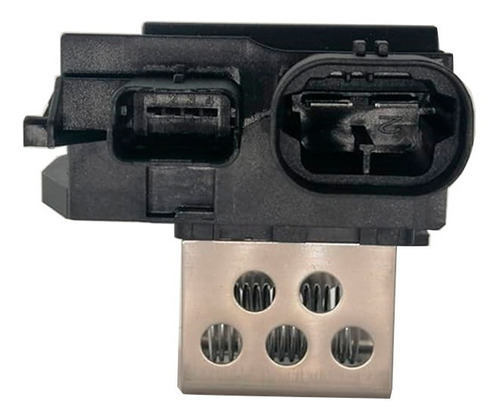 Resistencia Electroventilador Peugeot 307 408