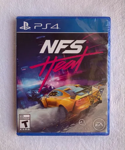 Need For Speed Heat Ps4