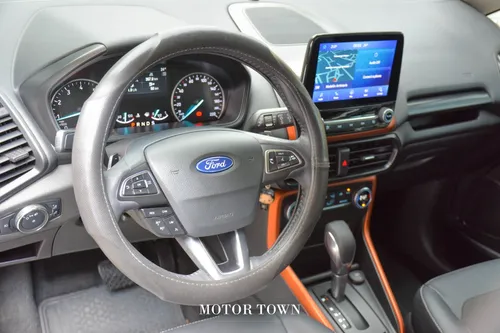 Ford Ecosport FREESTYLE