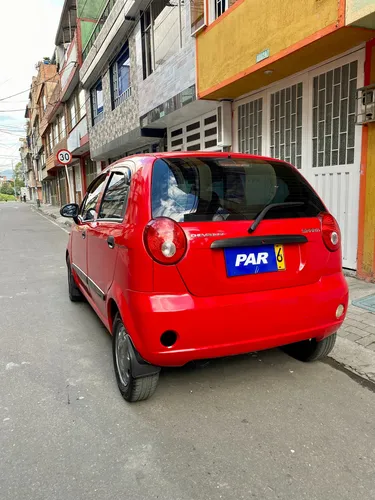 Chevrolet Spark 1.0 Lt M200