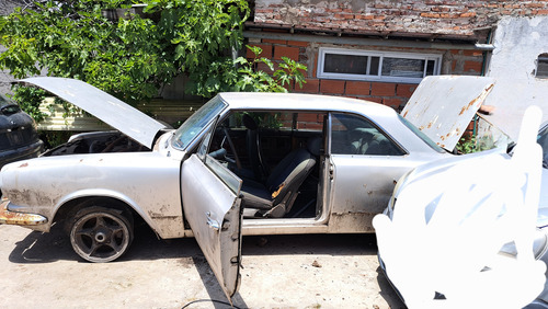 Torino Coupe 70