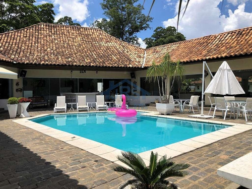 Imagem 2 de 30 de Casa Com 4 Dormitórios À Venda, 578 M² Por R$ 2.460.000,00 - Chácara Granja Velha - Cotia/sp - Ca0450