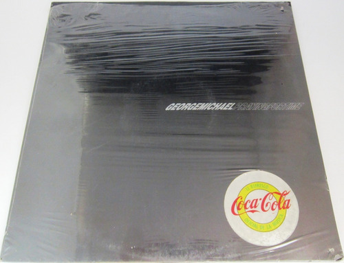 George Michael - Praying For Time Nuevo Cocacola Lp