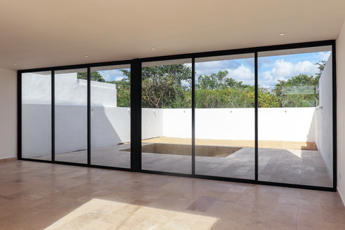 Imagen 17 de 30 de Casa En Conkal En Privada Tamora Mod Teva