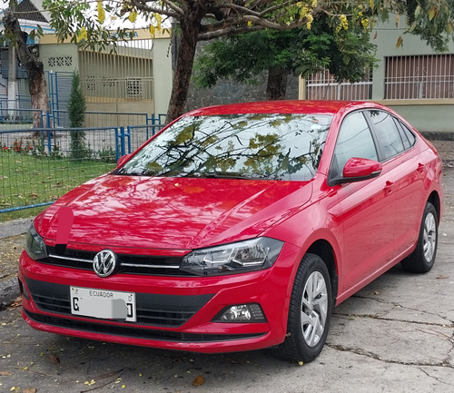 Volkswagen Virtus.