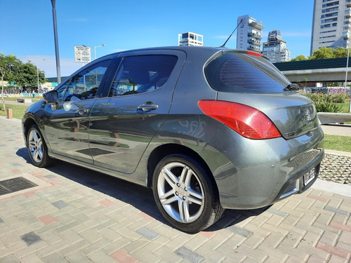 Peugeot 308 2.0 Feline 143cv 2012