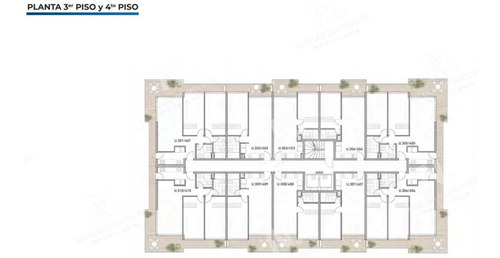 Imagen 5 de 8 de Apartamento En Mansa A Estrenar. - Punta Del Este Mansa