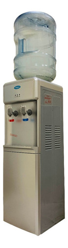 Dispenser de agua Frimax 512 silver 20L gris 220V