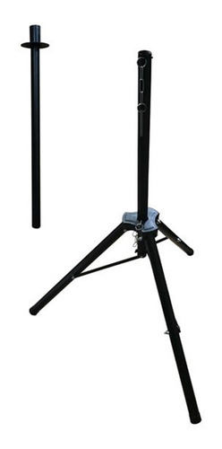 Imagem 3 de 10 de Tripé Suporte Pedestal Caixa Som Acústica Audio Profissional