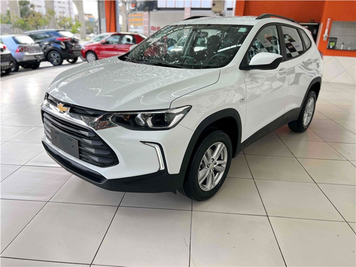 Chevrolet Tracker 1.0 TURBO FLEX LT AUTOMÁTICO