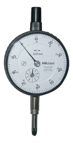 Reloj Comparador Análogico (2046s). Marca Mitutoyo