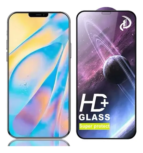 comprar Lamina Hd Anti-shock  Vidrio Templado Huawei P20 Lite