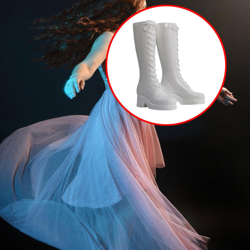 Zapatos Para Figuras De Acción A Escala 1/6, Accesorios