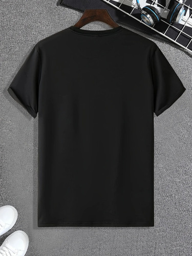 Playera Hombre Save Ocean Life Dolphin Design280