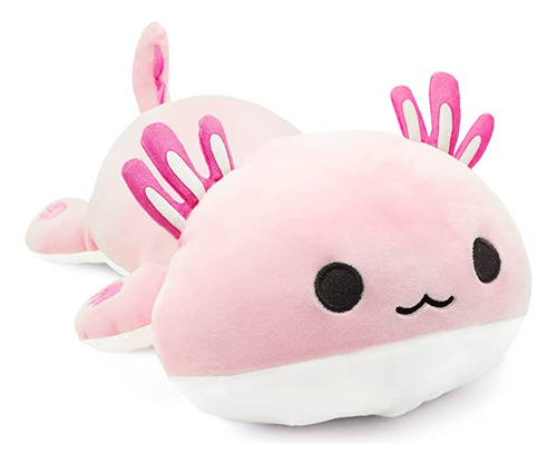 Onsoyours Lindo Peluche Axolotl, Almohada De Felpa Suave De.