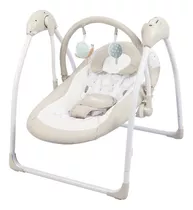 Comprar Silla Mecedora Para Bebé Carestino Mecedora Electrónica Beige