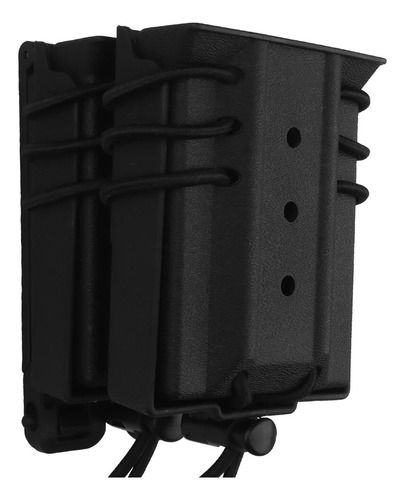 Cargador Doble Táctico Molle Para M4, M14, M16 Y Ar15