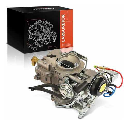 * Carburador De 1 Barril Para Nissan H20 Komatsu Tcm