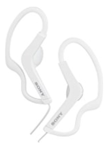 Sony Mdras200 Auriculares Deportivos Activos (blanco)