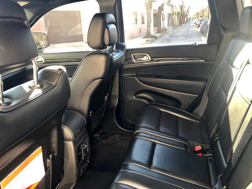 Jeep Grand Cherokee Overland Atx