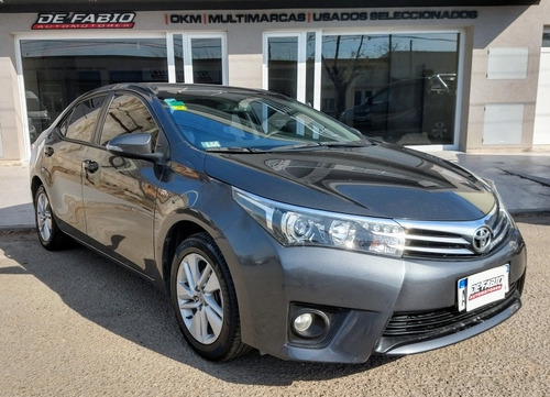 Imagen 2 de 6 de Toyota Corolla 1.8 Xei Mt 140cv 2016