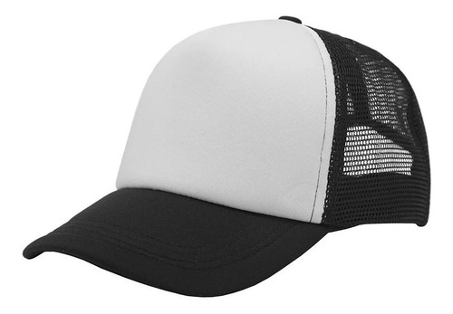 Imagen 2 de 8 de Gorra Trucker Personalizada Con Tu Logo O Imagen Diseño