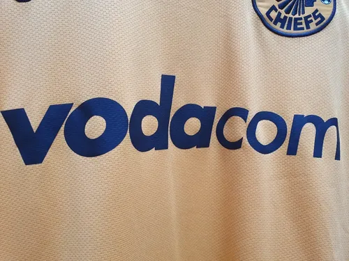 Camisa Nike Kaizer Chiefs - Home 2010 - África Do Sul - Rara